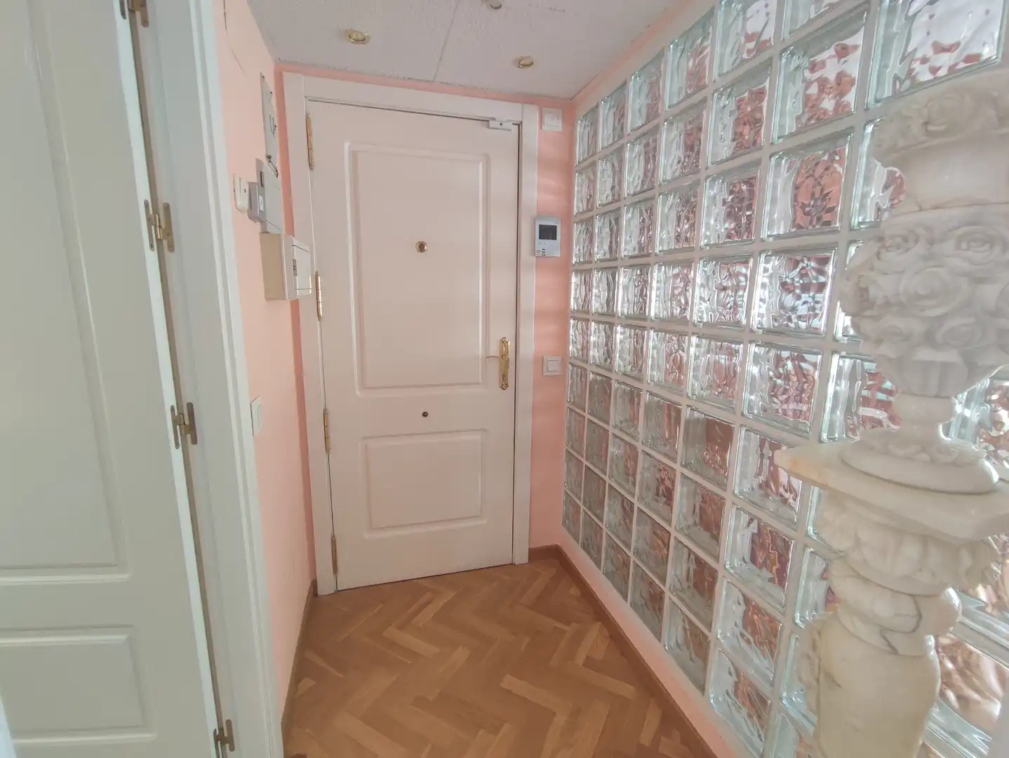 Apartament en venda en  Madrid Capital amb Aire condicionat, Calefacció i Parquet