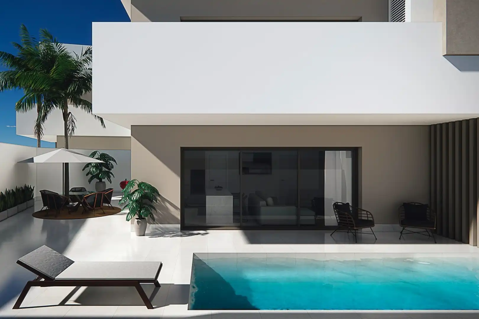 Penthouse mit Terrasse zum Verkauf in Pilar de la Horadada, imagen 5