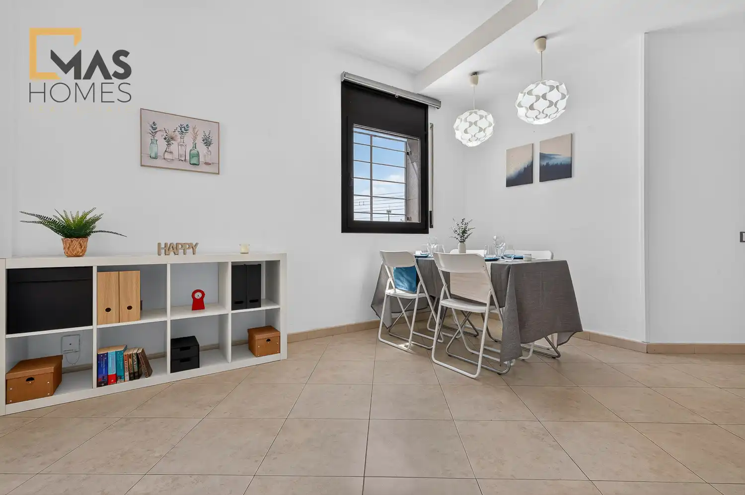 Comedor de Piso en venta en Terrassa con Aire acondicionado, Calefacción y Trastero