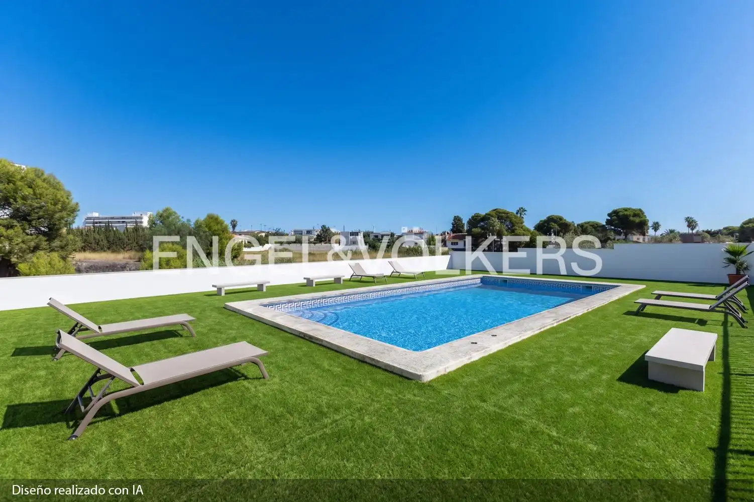 Penthouse mit Terrasse zum Verkauf in Cala del Puntal, imagen 32