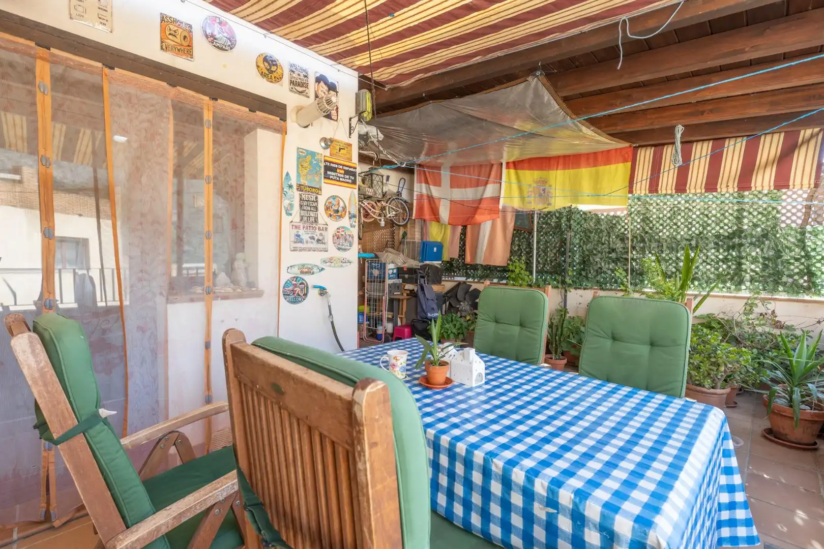 Flat for sale in Güéjar Sierra  with Air Conditioner, Heating and Terrace