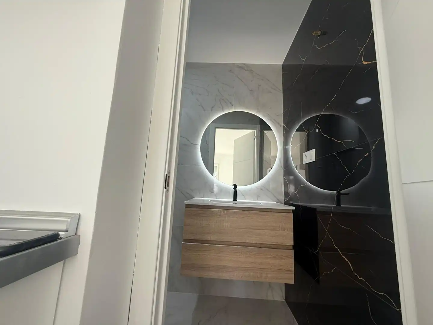 Bathroom of Study for sale in Rojales