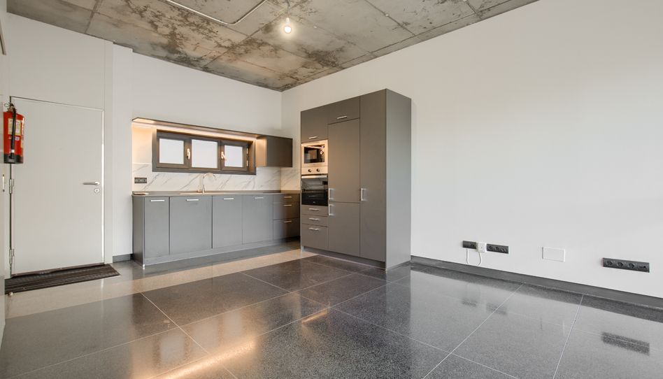 Dúplex de alquiler en Carretera de Fuencarral, Zona Industrial - Imagen 4