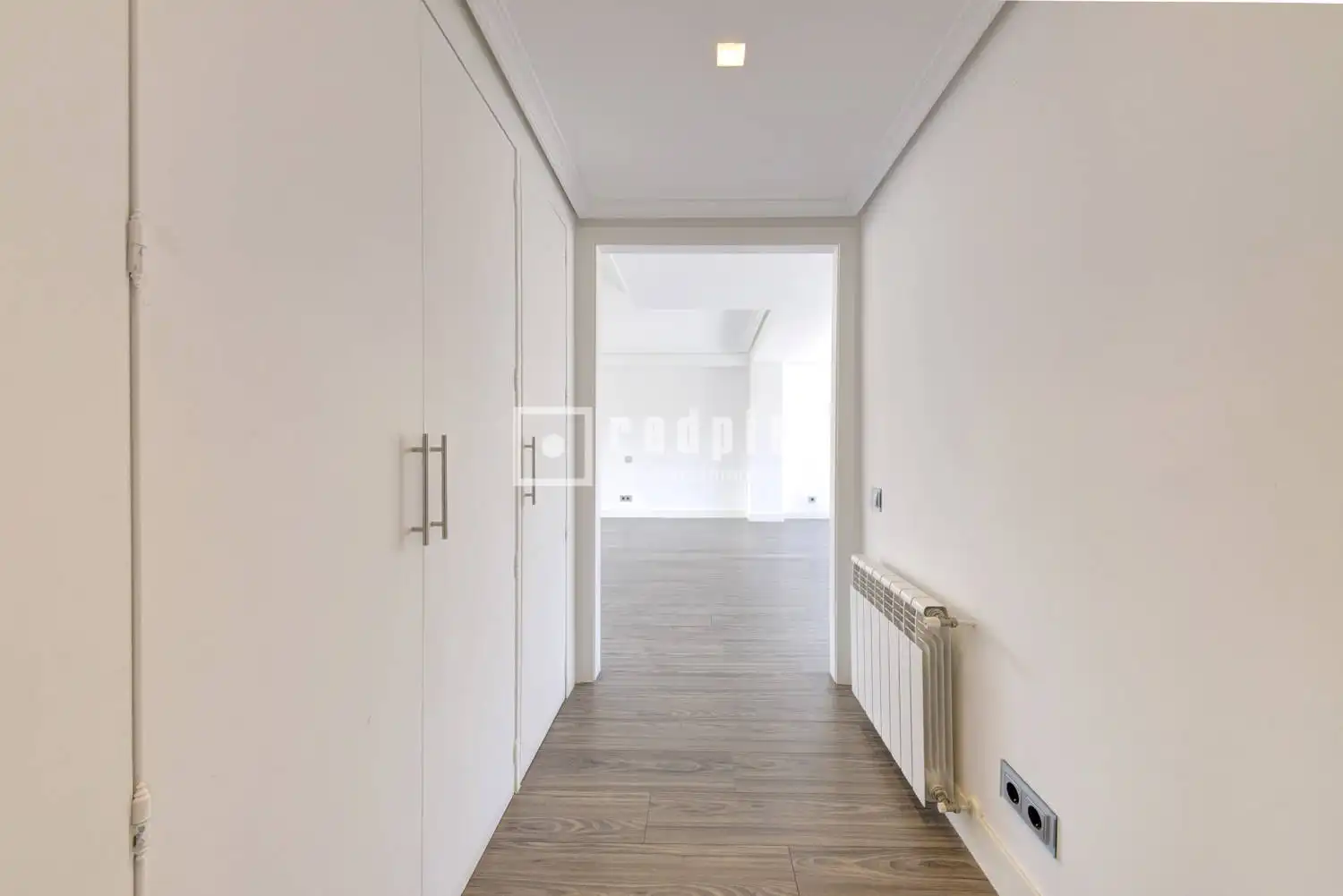 Ático en venta en Pozuelo de Alarcón con Calefacción, Jardín privado y Terraza