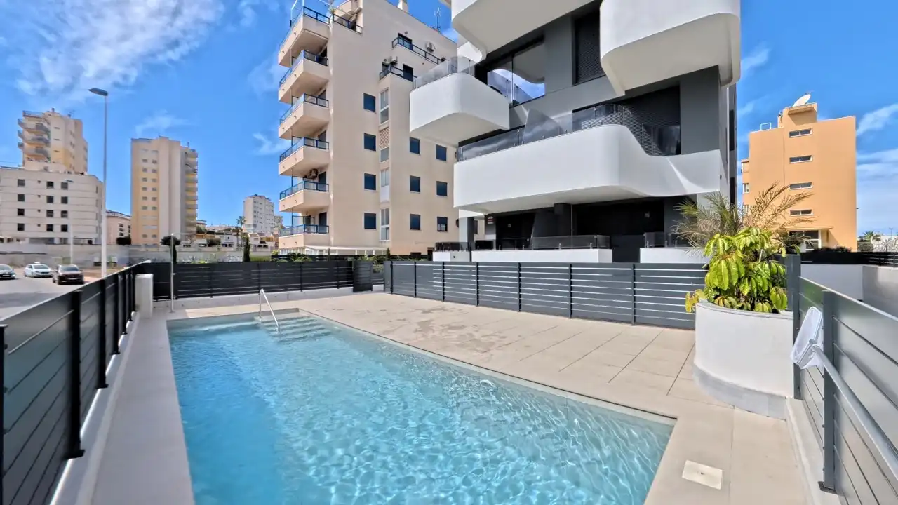 Penthouse zum Verkauf in Puerto Deportivo, imagen 9