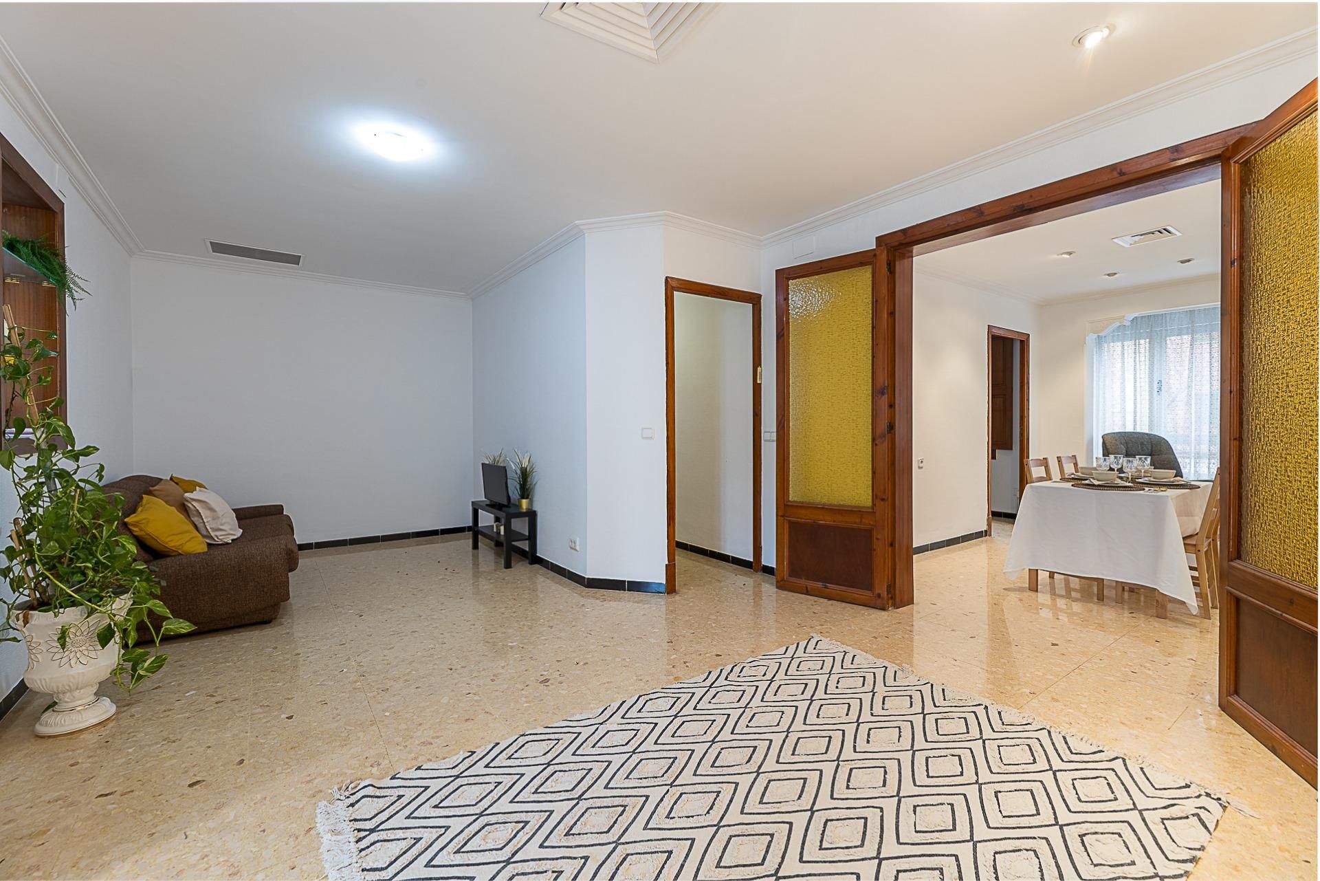 Pis en venda en  Palma de Mallorca amb Aire condicionat, Jardí privat i Terrassa