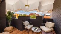 Terrace of Attic for sale in  Madrid Capital  with Air Conditioner and Terrace