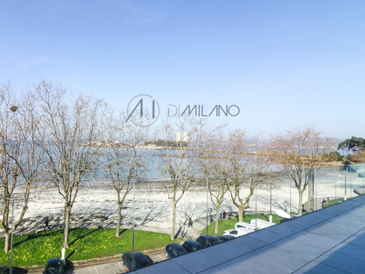 Terrace of Attic for sale in Vigo   with Heating, Terrace and Balcony