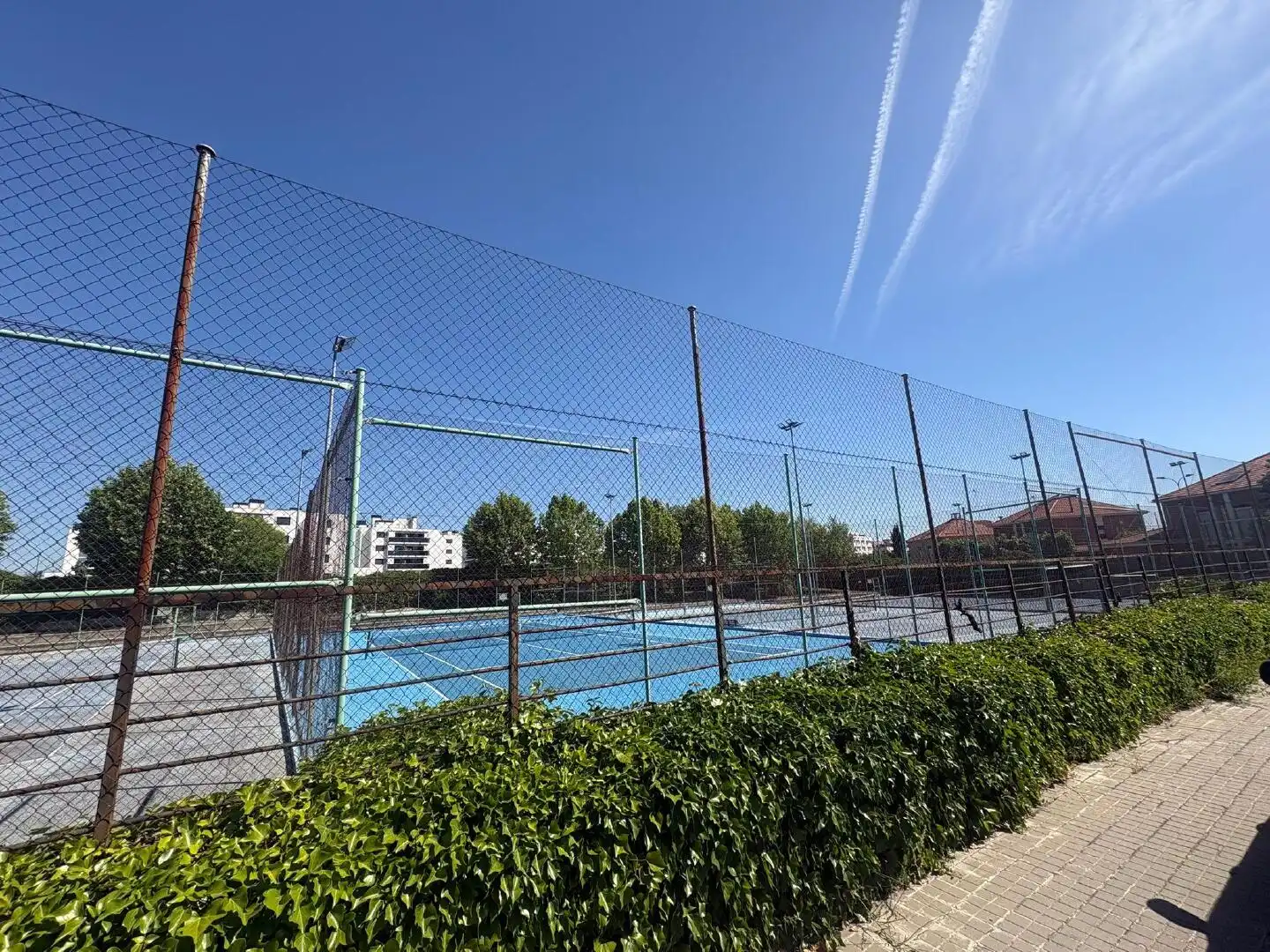 Piscina de Casa o xalet en venda en Getafe