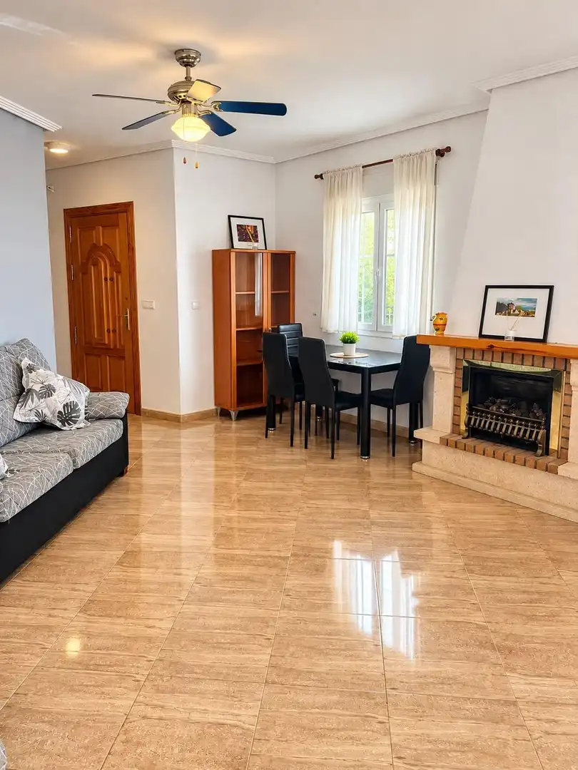 Chalet con jardín en venta en Campos del Río, imagen 7