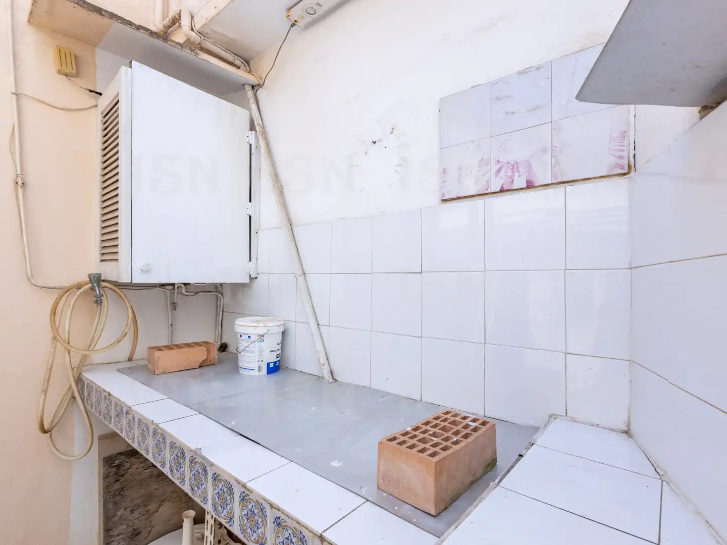 Cuina de Dúplex en venda en  Palma de Mallorca amb Terrassa