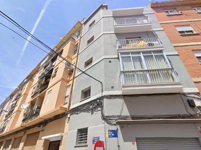 Exterior view of Flat for sale in  Valencia Capital