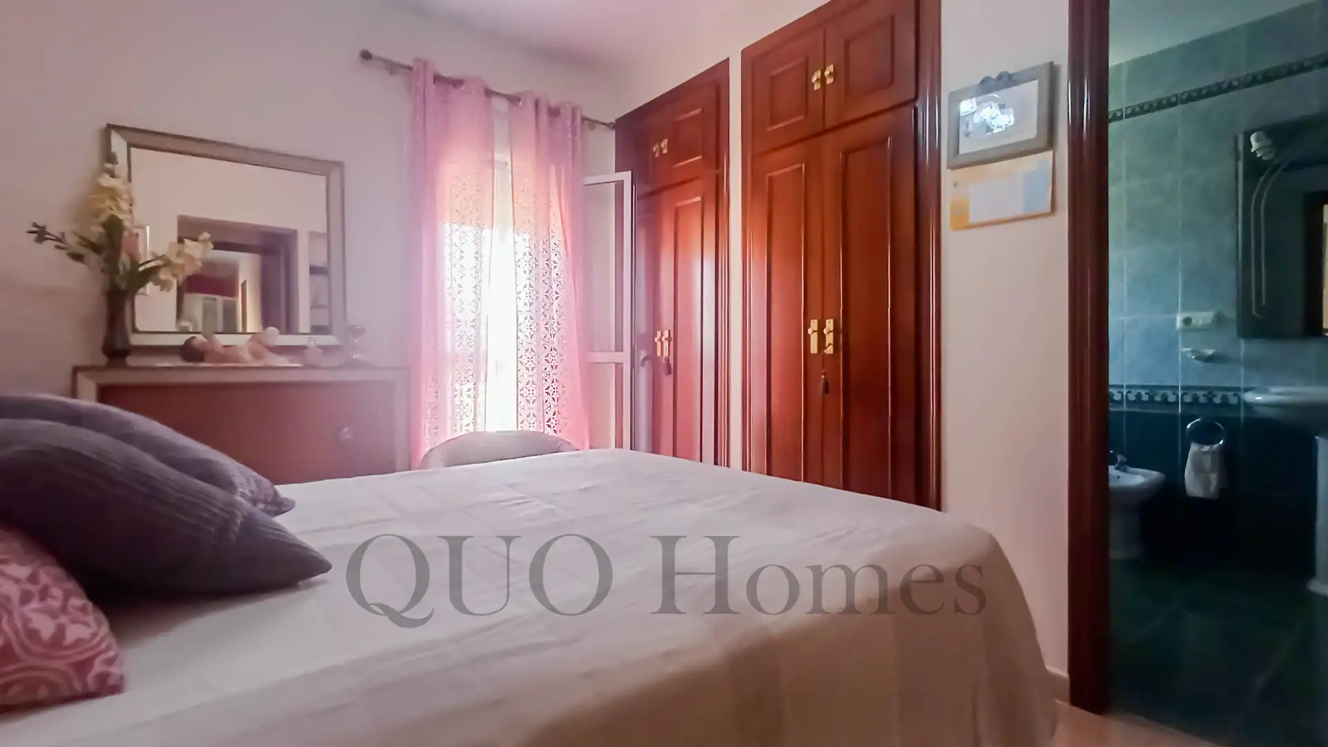 Bedroom of Houses for sale in Jerez de la Frontera  with Private garden, Terrace and Balcony