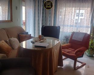 Dining room of Flat for sale in  Jaén Capital  with Air Conditioner, Heating and Balcony