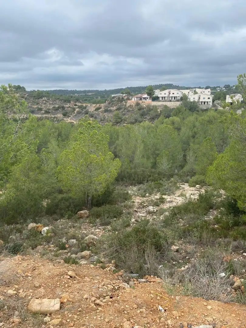 Terreny residencial en venda a Calle  Riu Turia, imagen 4
