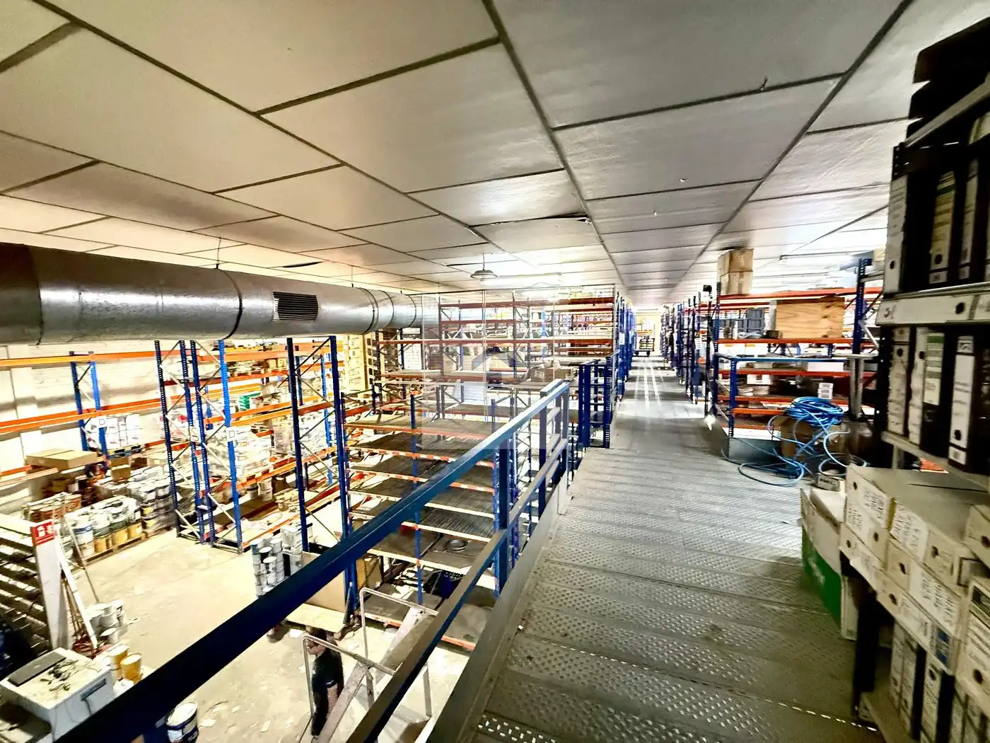 Nau industrial en venda a Avda Antoni Gaudí 23, imagen 36