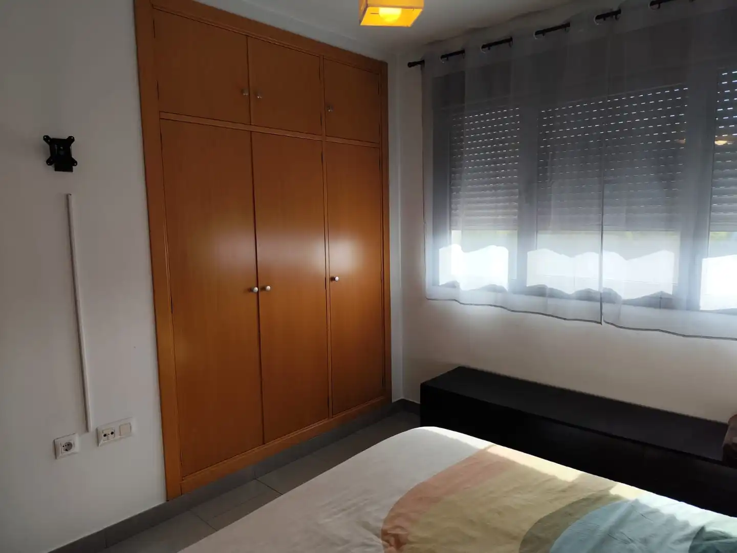 Habitación de Ático en venta en Zafra con Aire acondicionado, Calefacción y Jardín privado