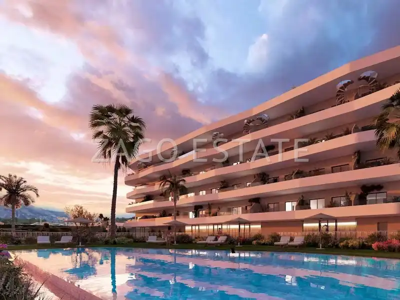 Attico con piscina in vendita a La Nucia Pueblo, imagen 4