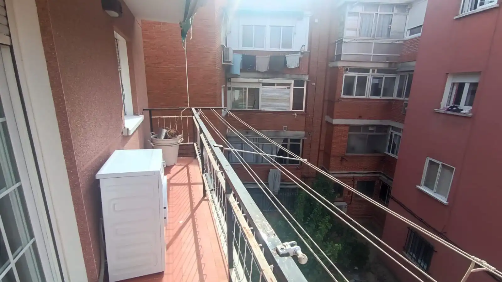 Terrassa de Pis en venda en Carabanchel