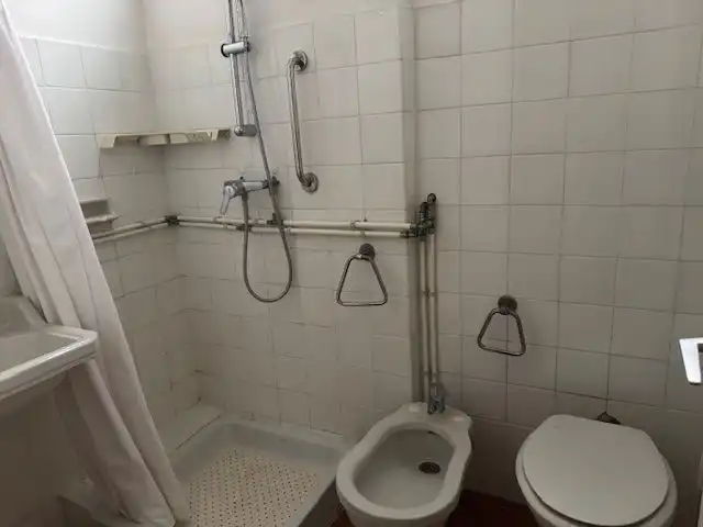 Bany de Finca rústica en venda en Palafrugell amb Calefacció, Jardí privat i Terrassa