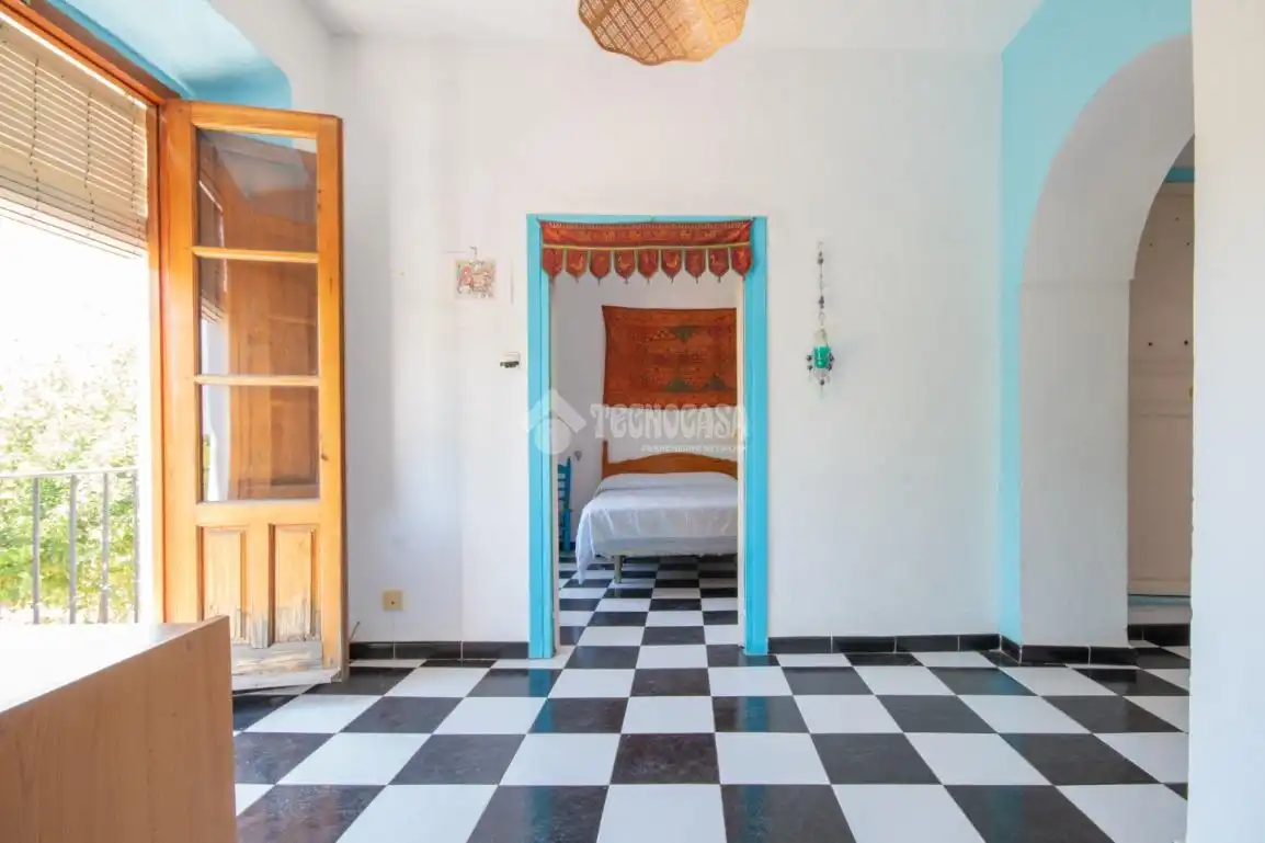 Casa bifamiliare con terrazza in vendita a Churriana, imagen 3