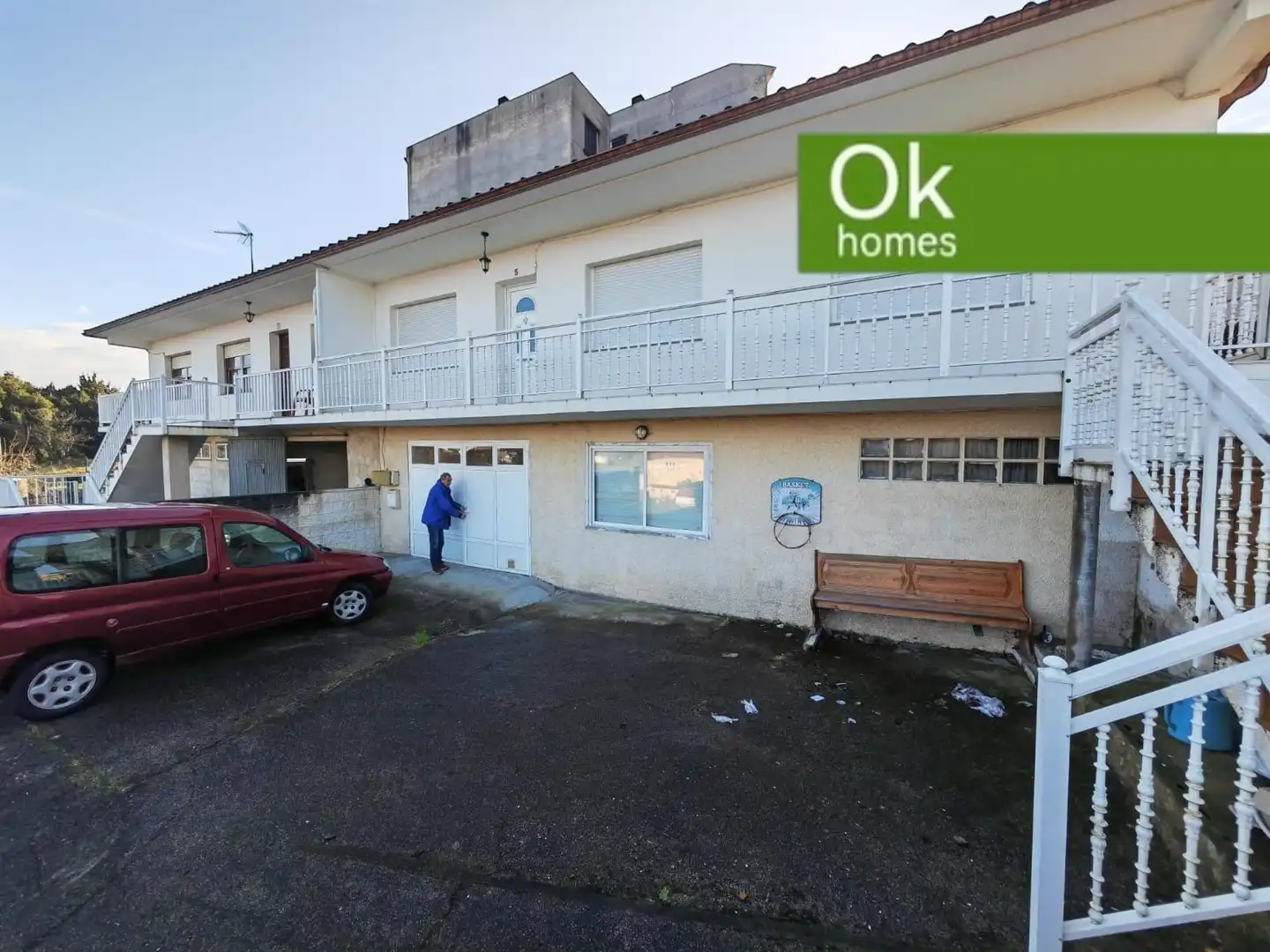 Casa amb terrassa en venda a Carral, imagen 32