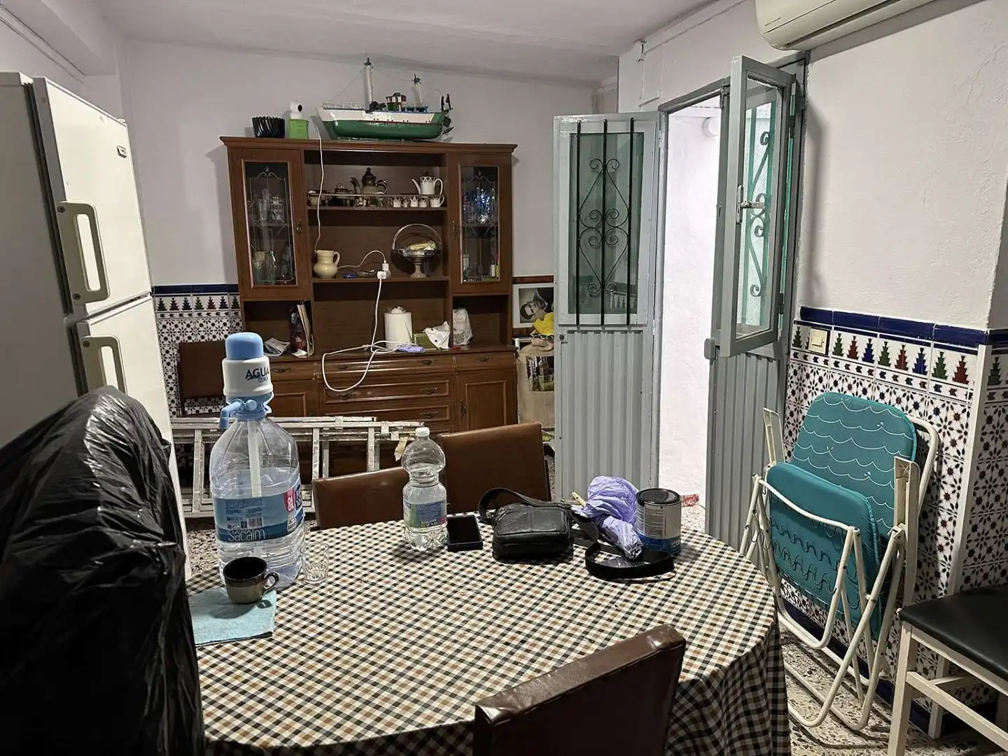Küche von Haus oder Chalet zum Verkauf in Vélez-Málaga mit Terrasse