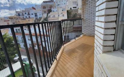 Balcony of Flat for sale in Salobreña  with Terrace