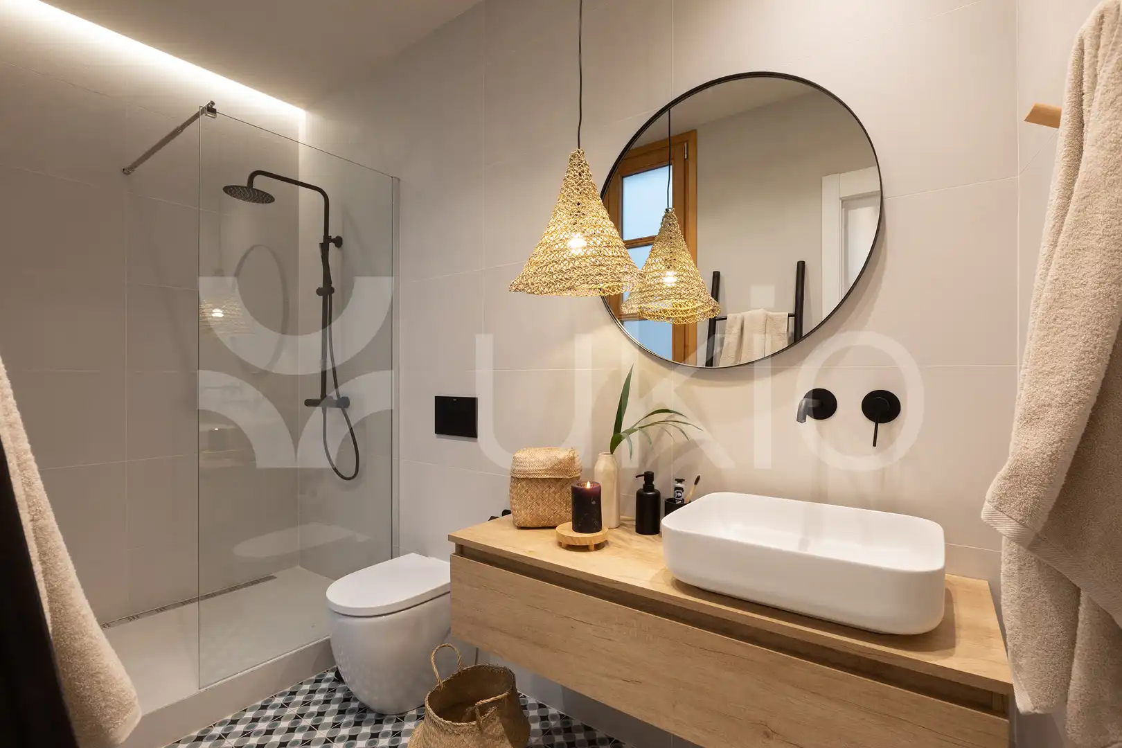 Apartamento con ascensor en alquiler en Carrer de Pau Claris, imagen 22