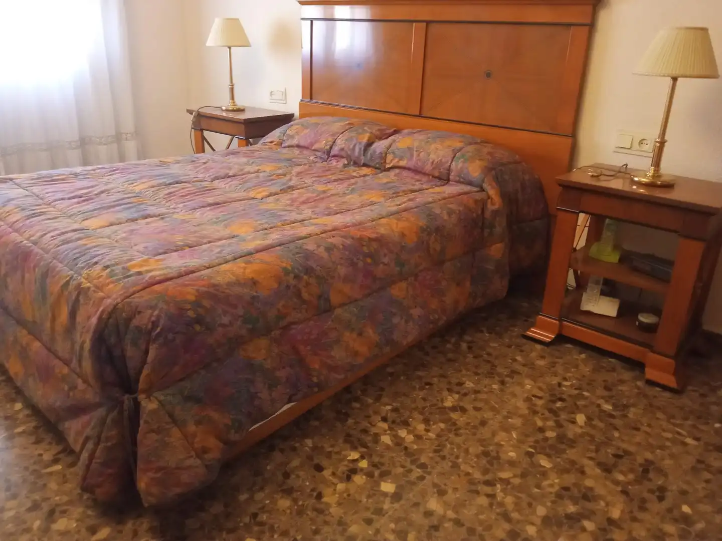 Habitación de Piso de alquiler en Valencia con Balcón