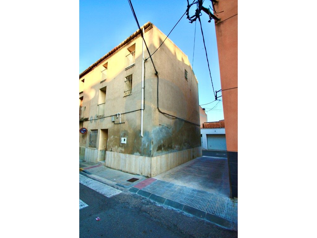 Vista exterior de Casa o chalet en venta en Roquetes