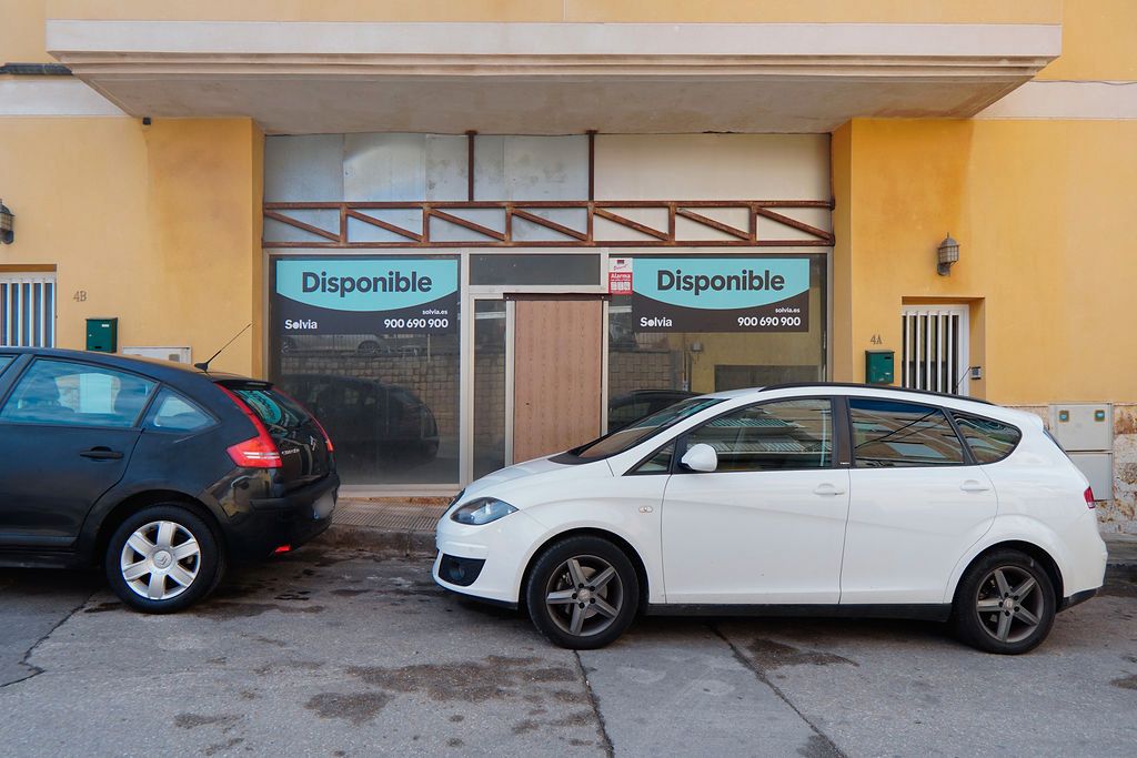 Geschaftsraum zum Verkauf in Cartagena