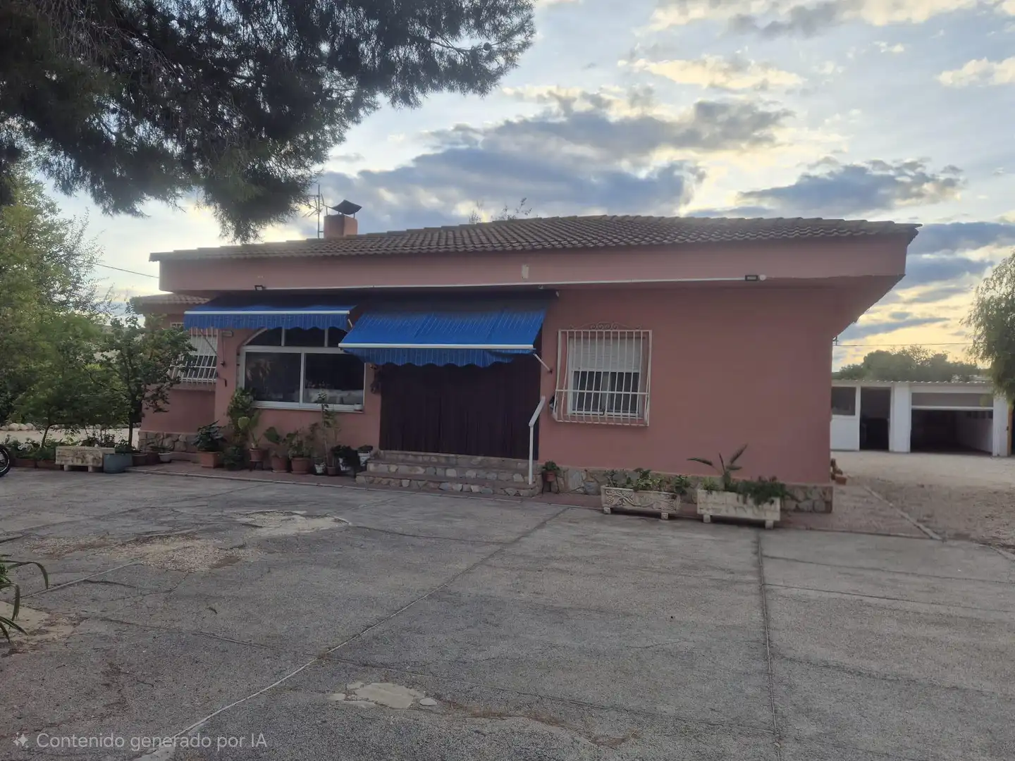 Finca rústica en venda a Campo Alto - Club de Campo