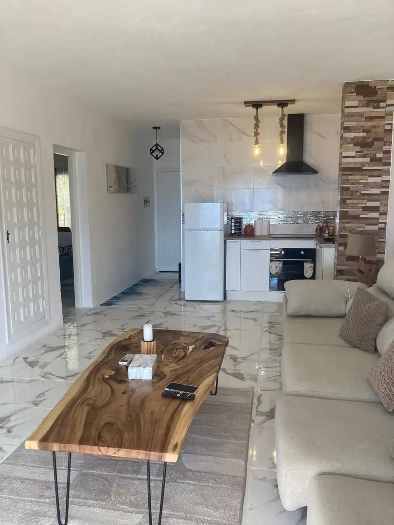 Kitchen of Houses for sale in Moraira  with Air Conditioner, Heating and Private garden