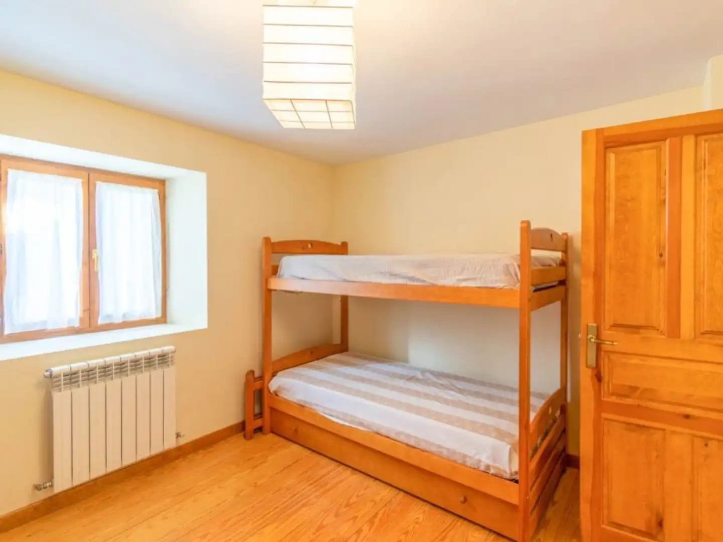 Bedroom of Country homes for sale in Uztárroz / Uztarroze