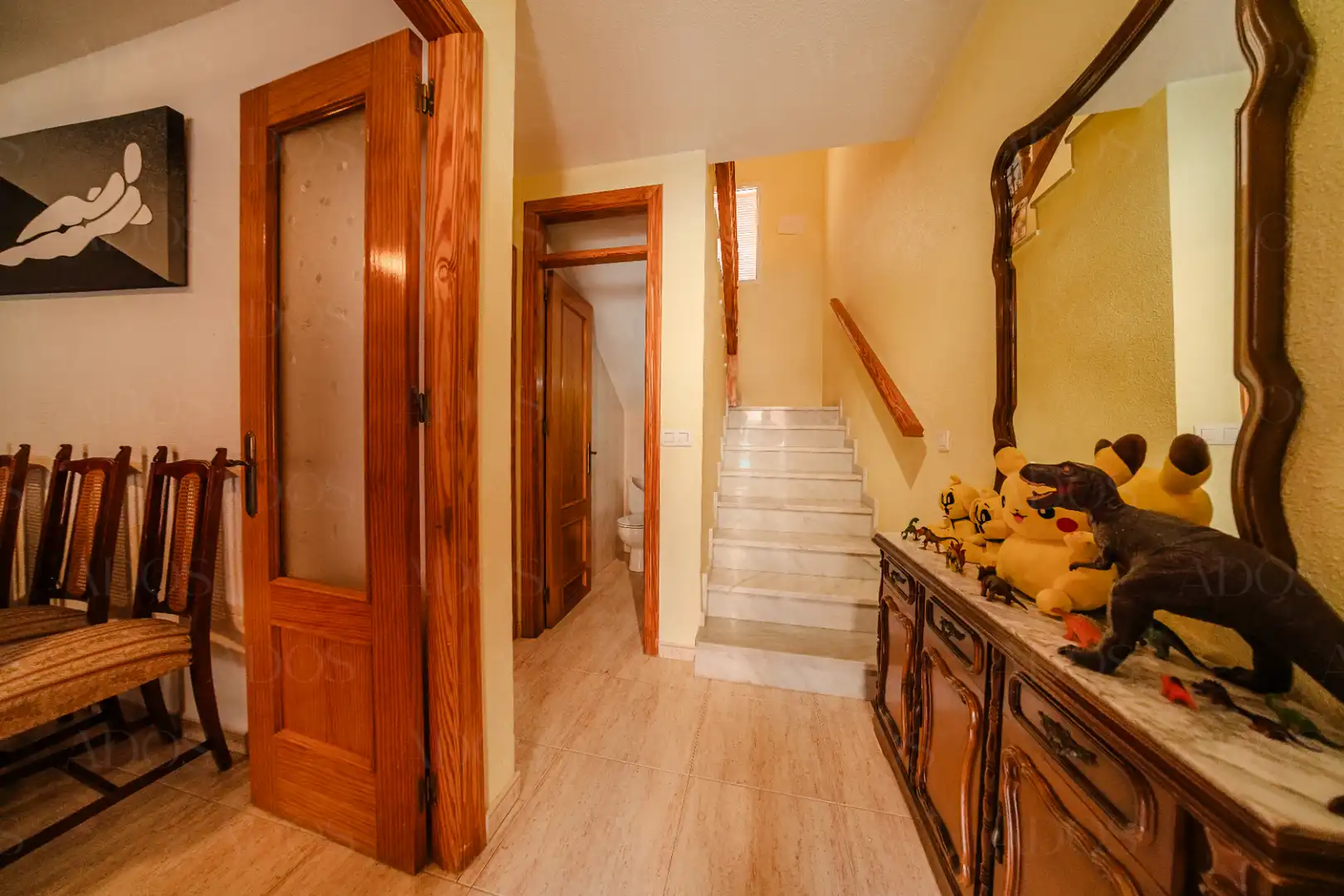 Casa a schiera in vendita a Calle Doctor Carracido, imagen 17