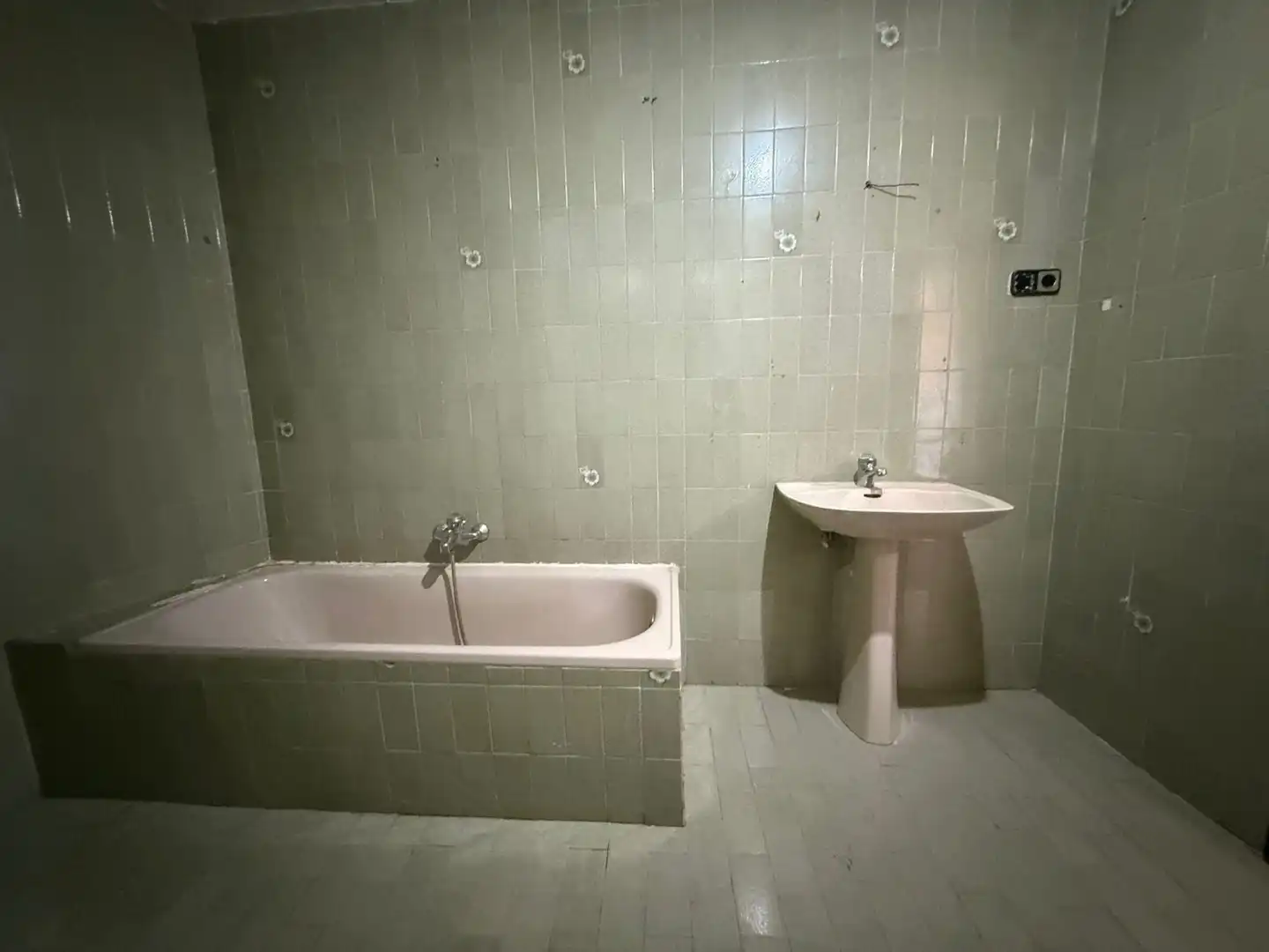 Bathroom of Flat for sale in San Martín de la Vega  with Terrace and Balcony