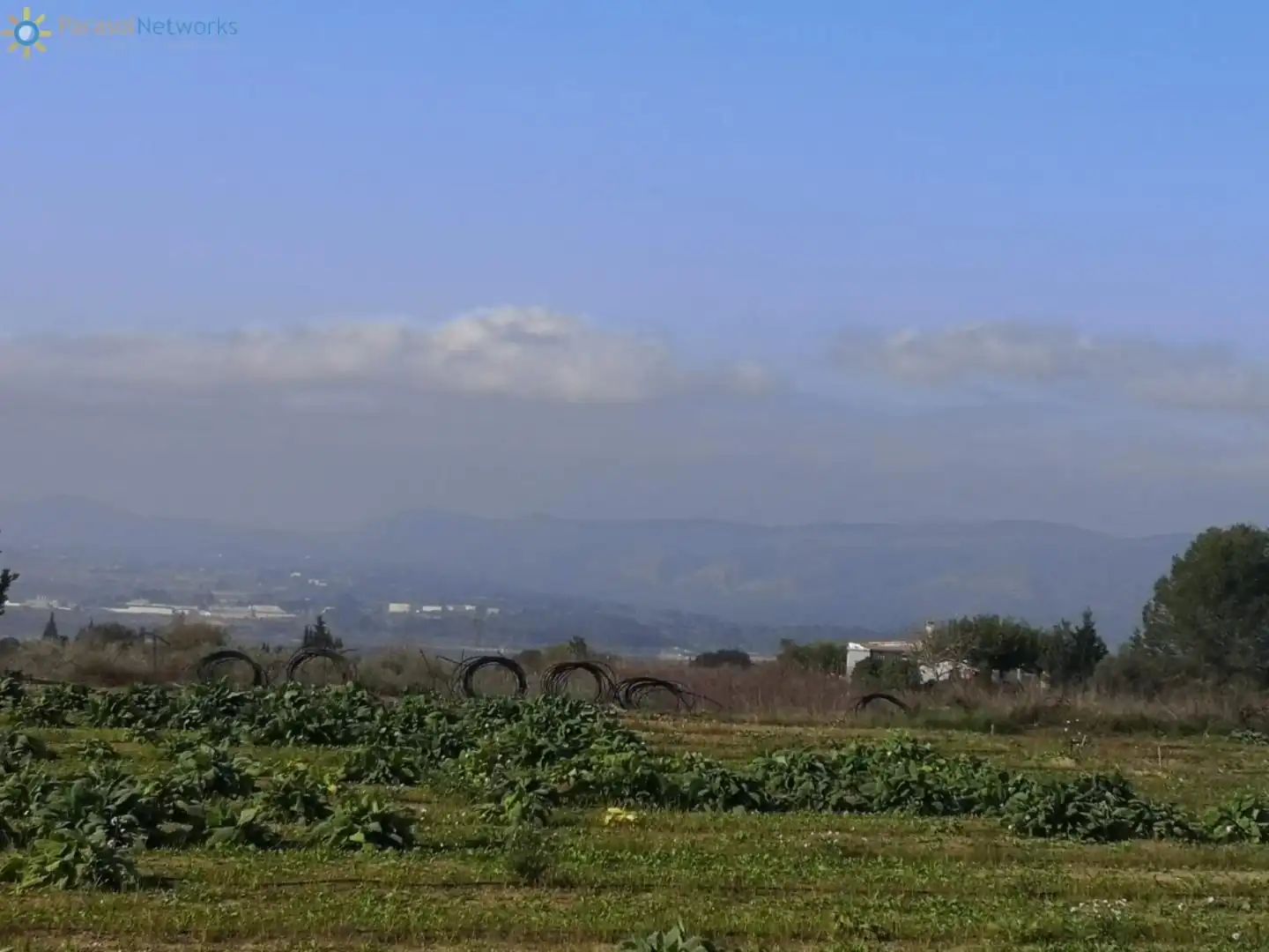 Finca rústica en venta en Benigànim con Jardín privado, Terraza y Trastero