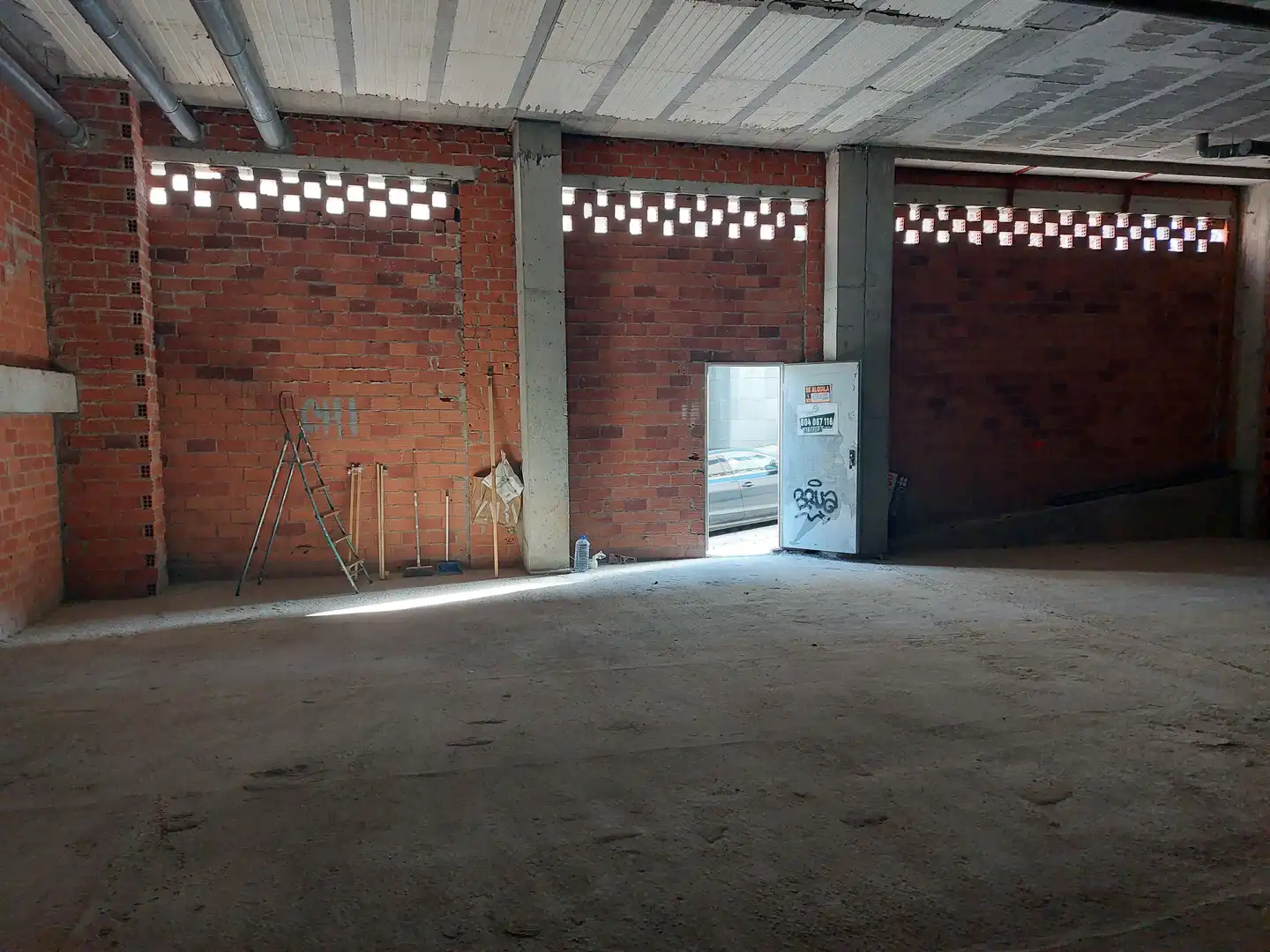 Gewerbefläche zur Miete in Rúa de Alejandro Pérez Lugín, imagen 12