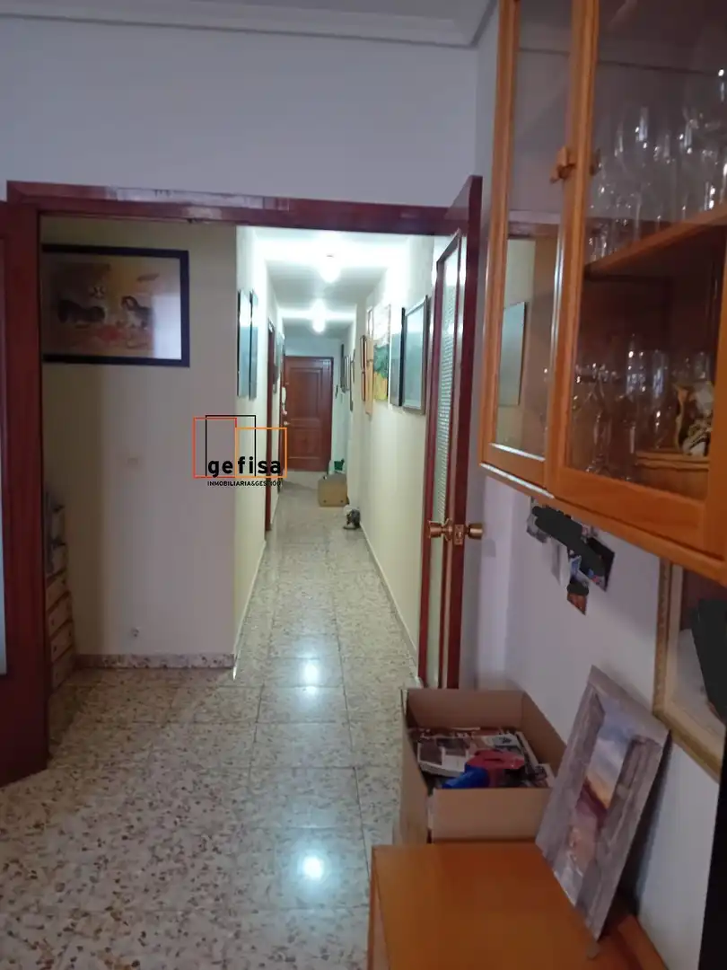 Piso en venta en Valdepeñas con Aire acondicionado, Calefacción y Terraza