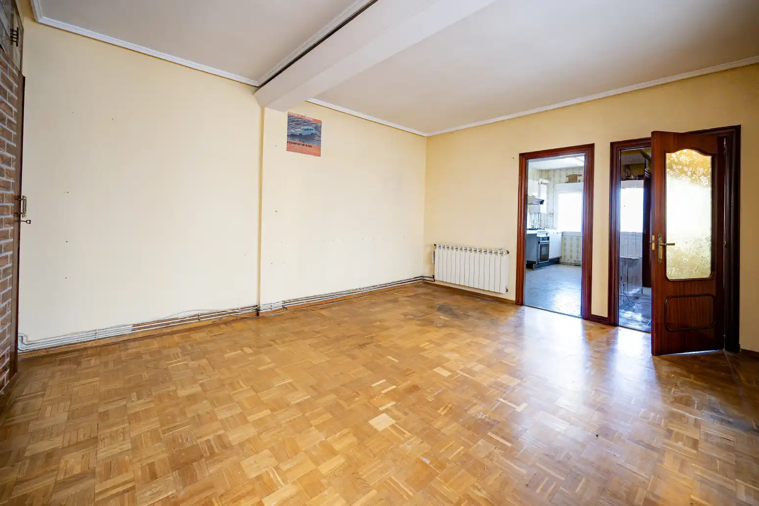 Piso en venta en Oviedo  con Calefacción, Parquet y Trastero