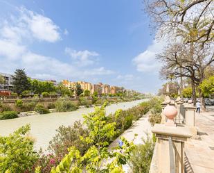 Garden of Flat to rent in  Murcia Capital  with Air Conditioner, Heating and Terrace