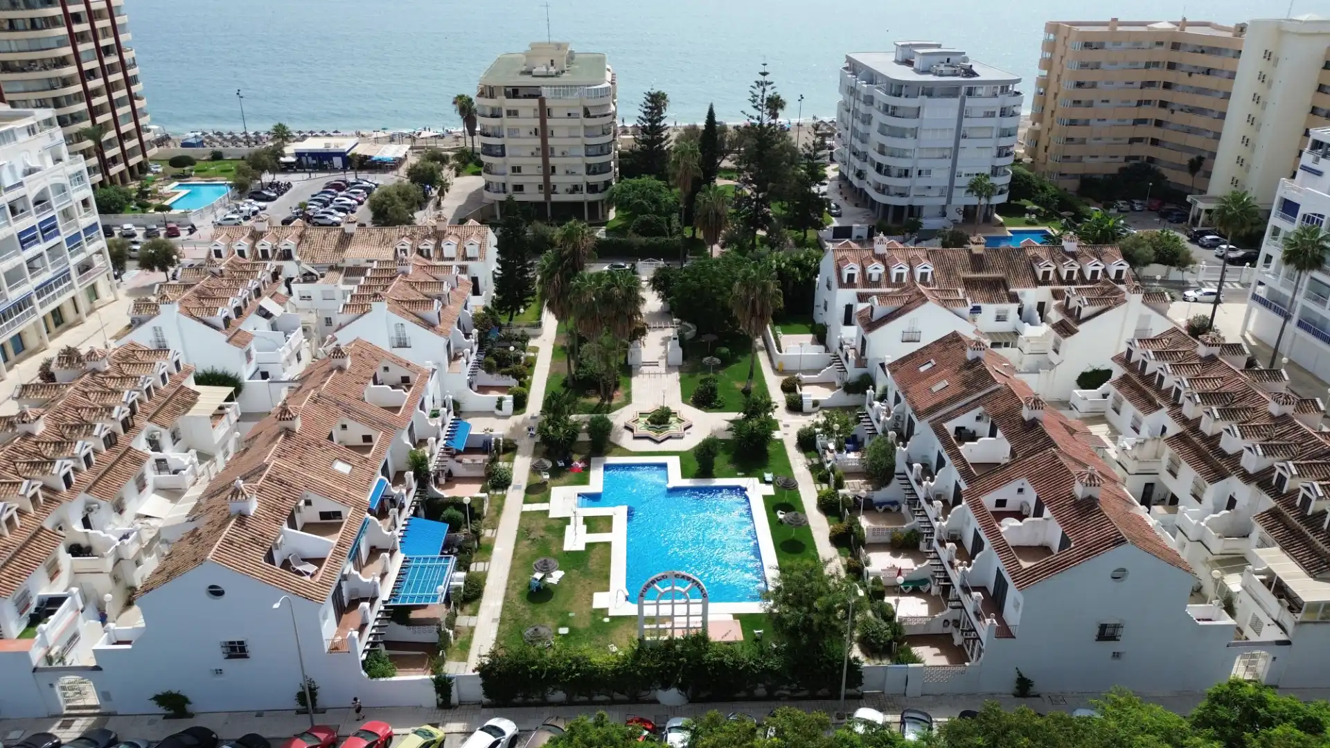 Wohnung mit Pool zum Verkauf in Calle Churruca, imagen 24