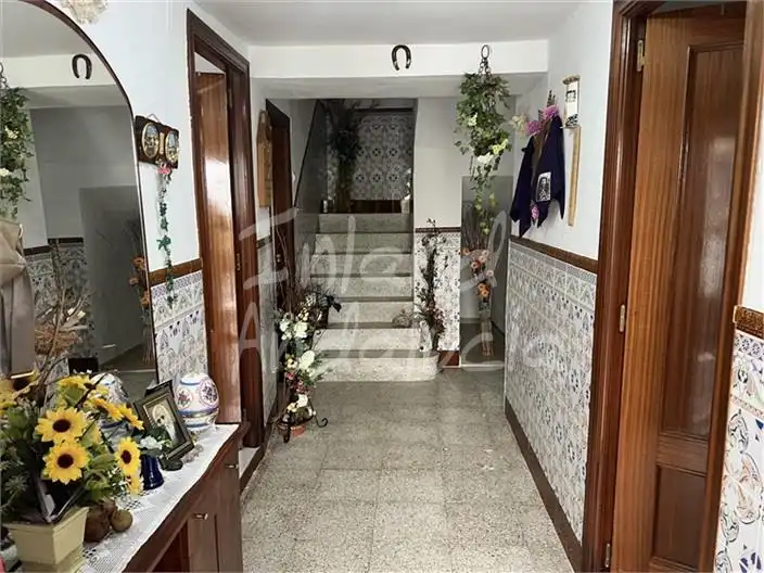 Casa adosada en venda en Alcalá la Real amb Traster