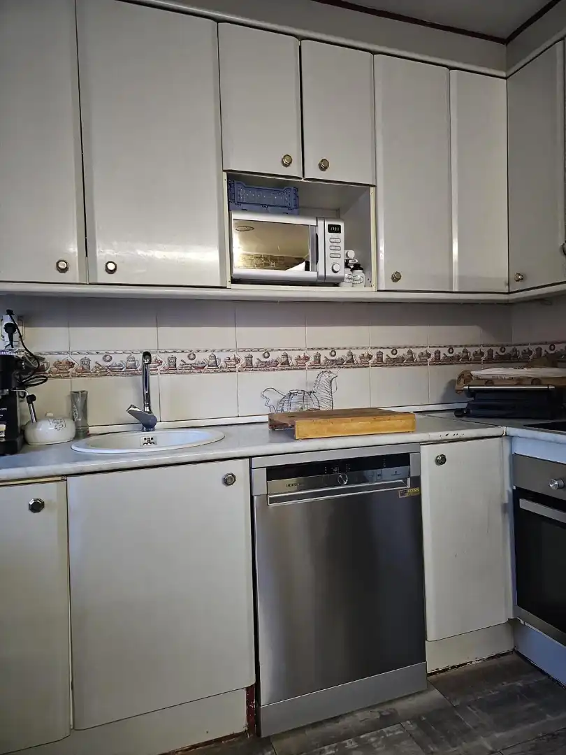 Cocina de Piso en venta en Fraga con Aire acondicionado y Calefacción