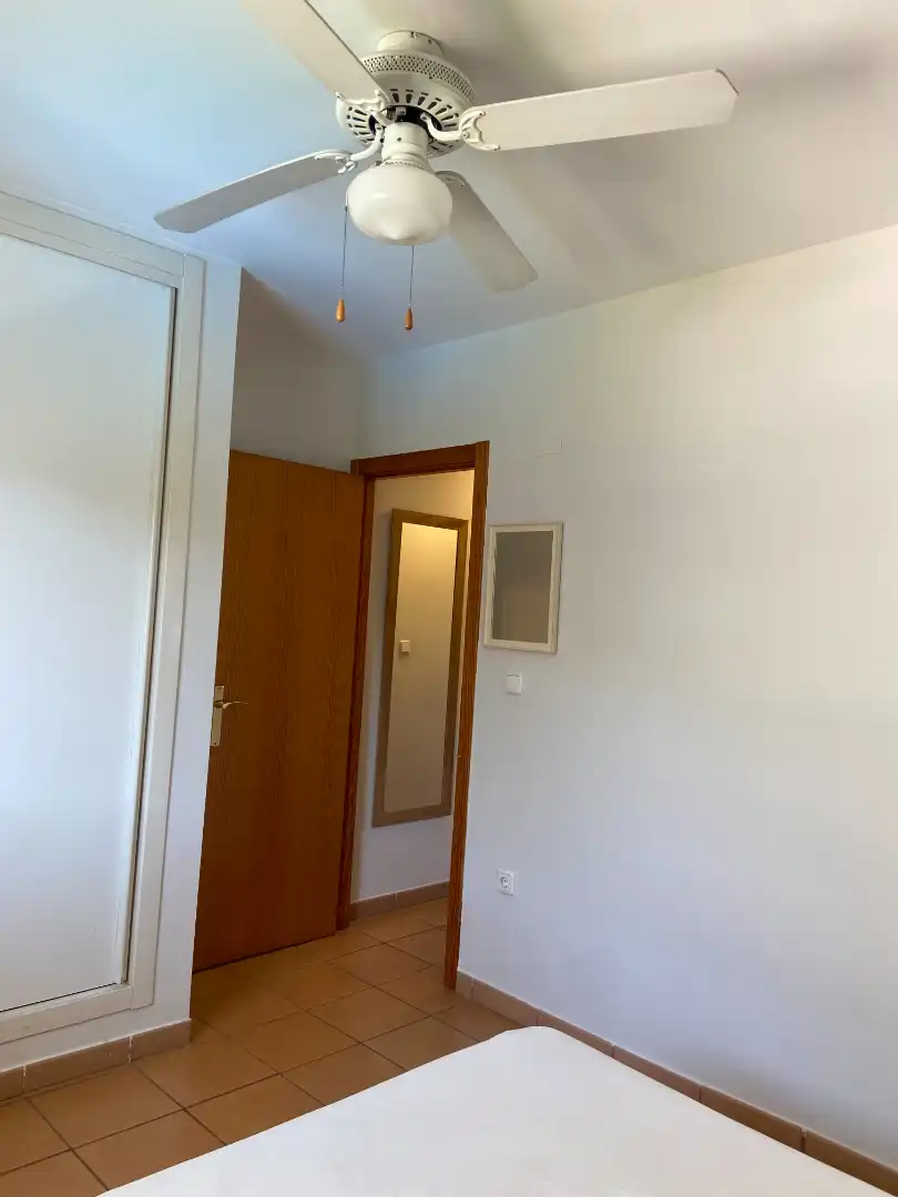 Apartamento de alquiler en L'Alfàs del Pi con Aire acondicionado, Calefacción y Terraza