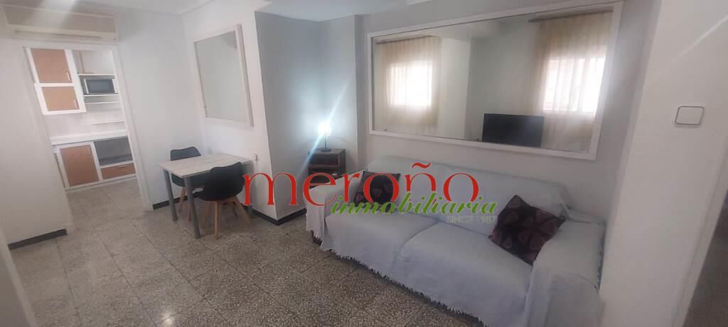 Living room of Planta baja to rent in Elche / Elx  with Air Conditioner