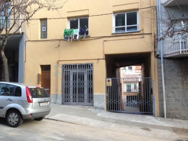 Exterior view of Premises for sale in Olot