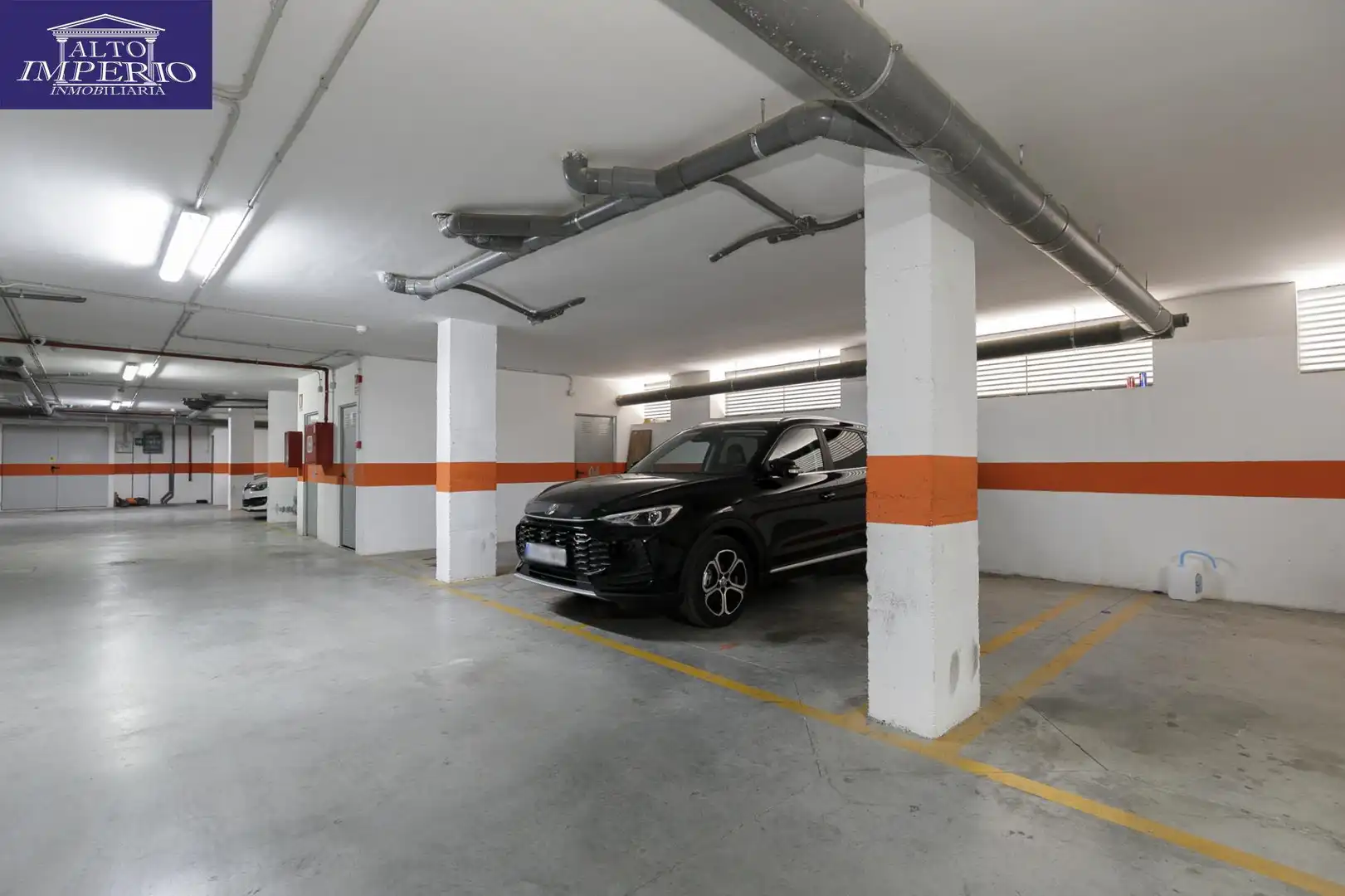 Parking of Flat for sale in Pinos Puente