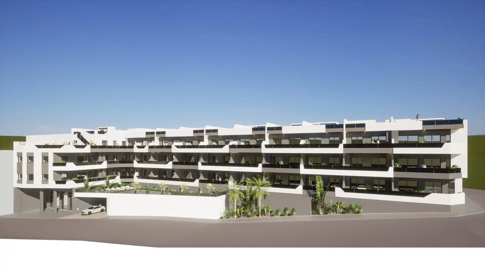 Apartment with pool for sale in Benijófar, imagen 31